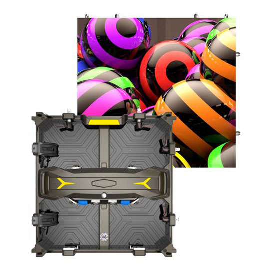 LDR Series арзиши самараноки каҷии дарунӣ 500x500mm LED Die Casting Aluminium Hire Panel With LED Lamp and LED Modul Protection Design